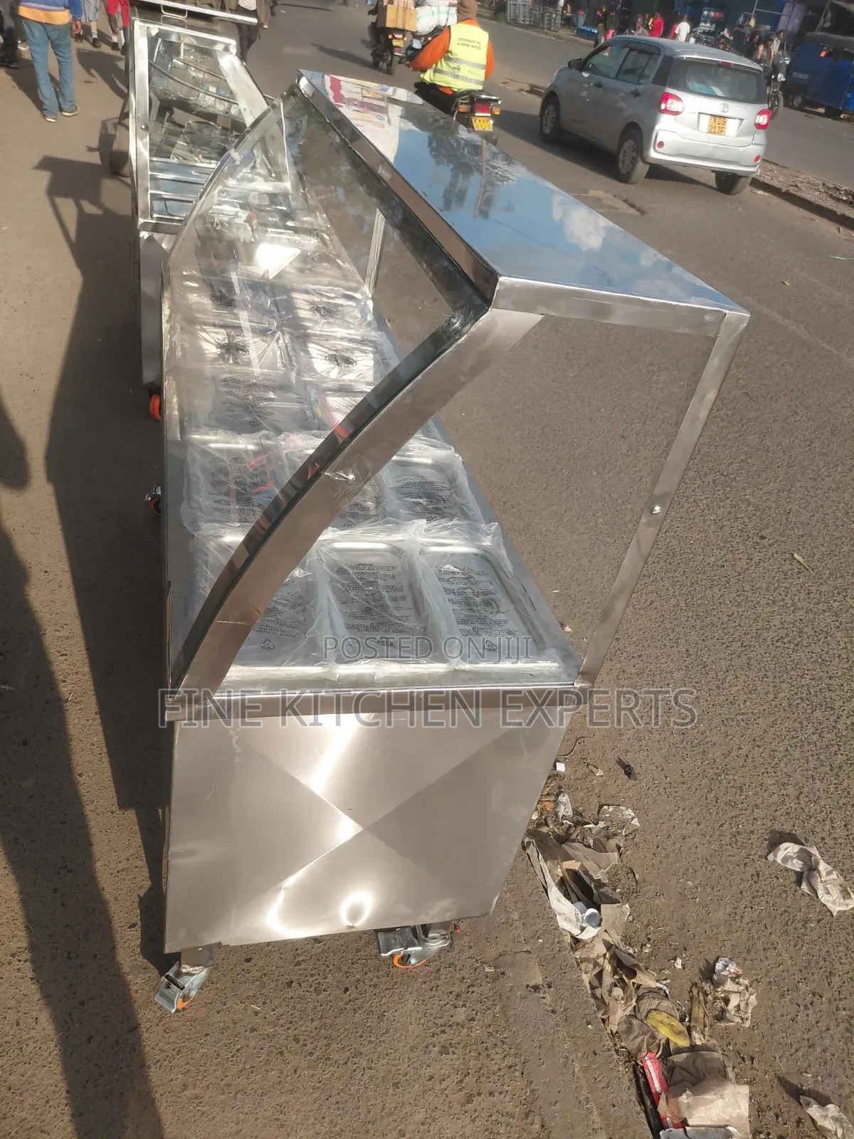5 Basins Bin Marin