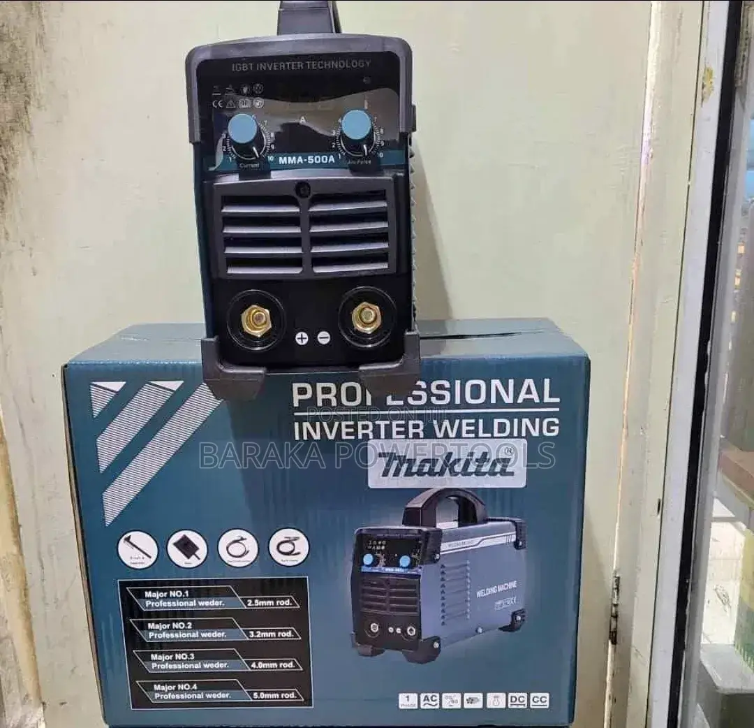 Quality Makita Welding Machine 500amp
