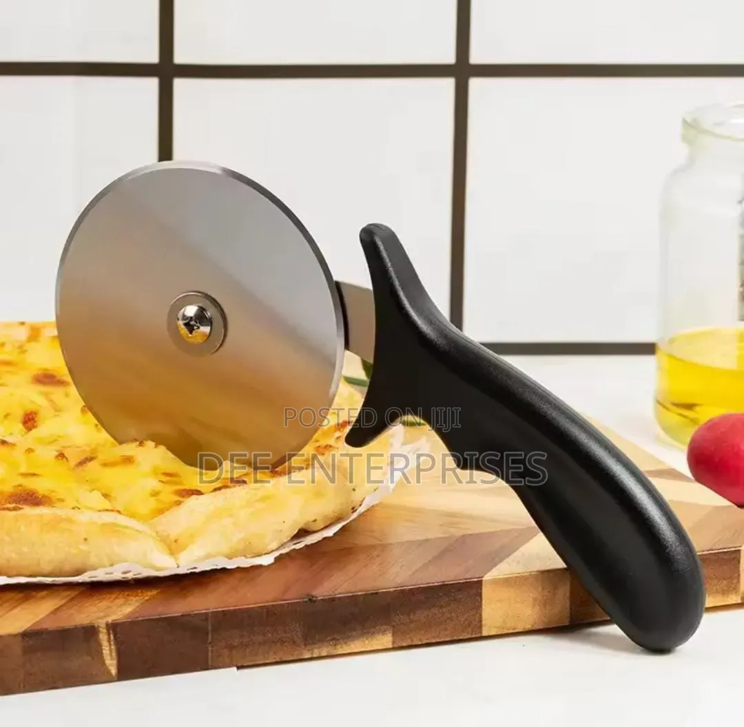 Stainless Steel Pizza Cutter