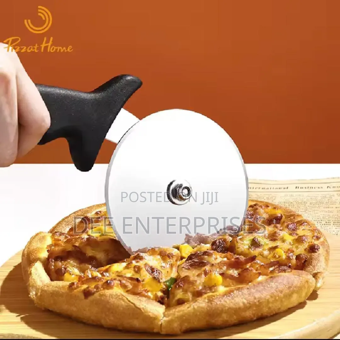 Stainless Steel Pizza Cutter