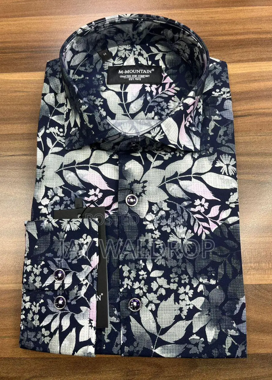 Trendy Mens Casual Official Shirts