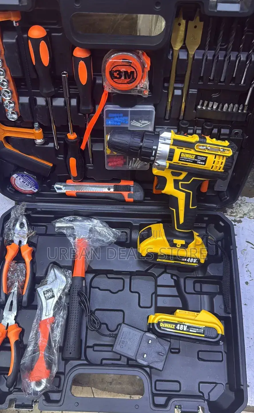 Dewalt Drill Set