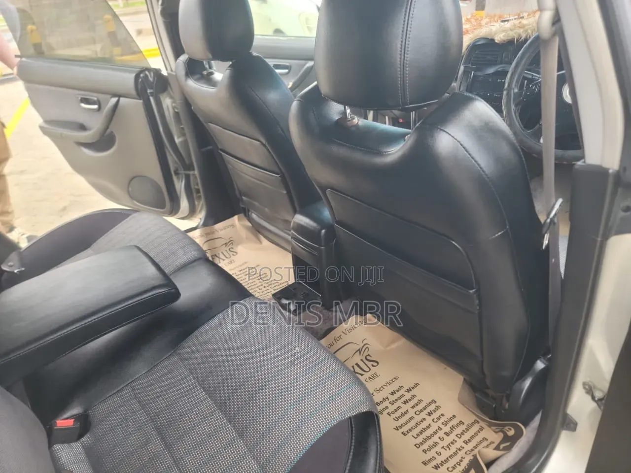 Subaru Legacy 2005 Gray