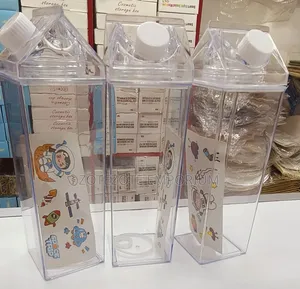 500ml Milk Bottle