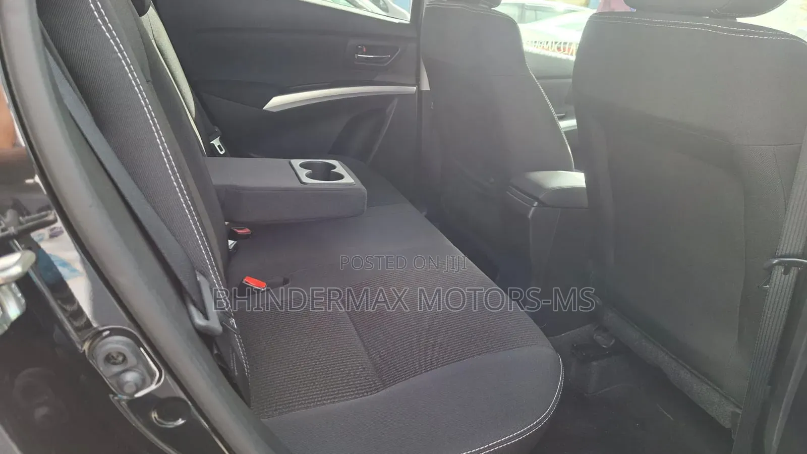 Suzuki Sx4 2019 Black