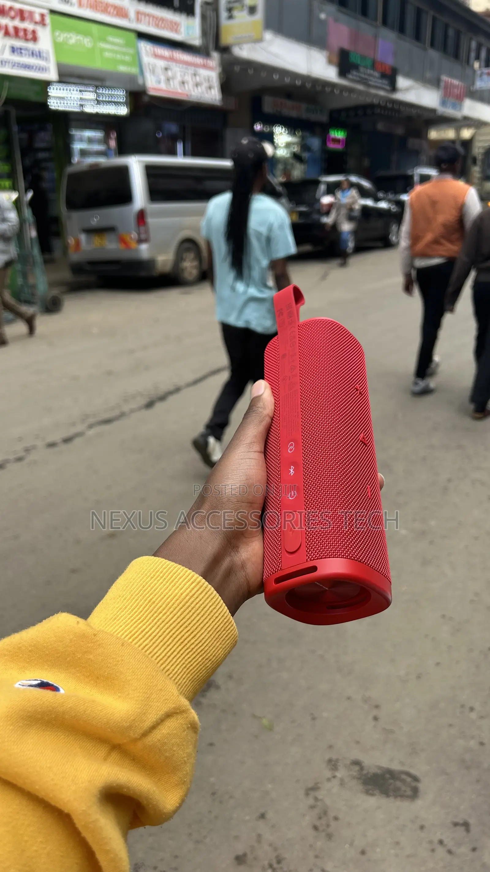 Xiaomi Sound Outdoor Speaker 30w, Waterproof, Loud, Long Battery