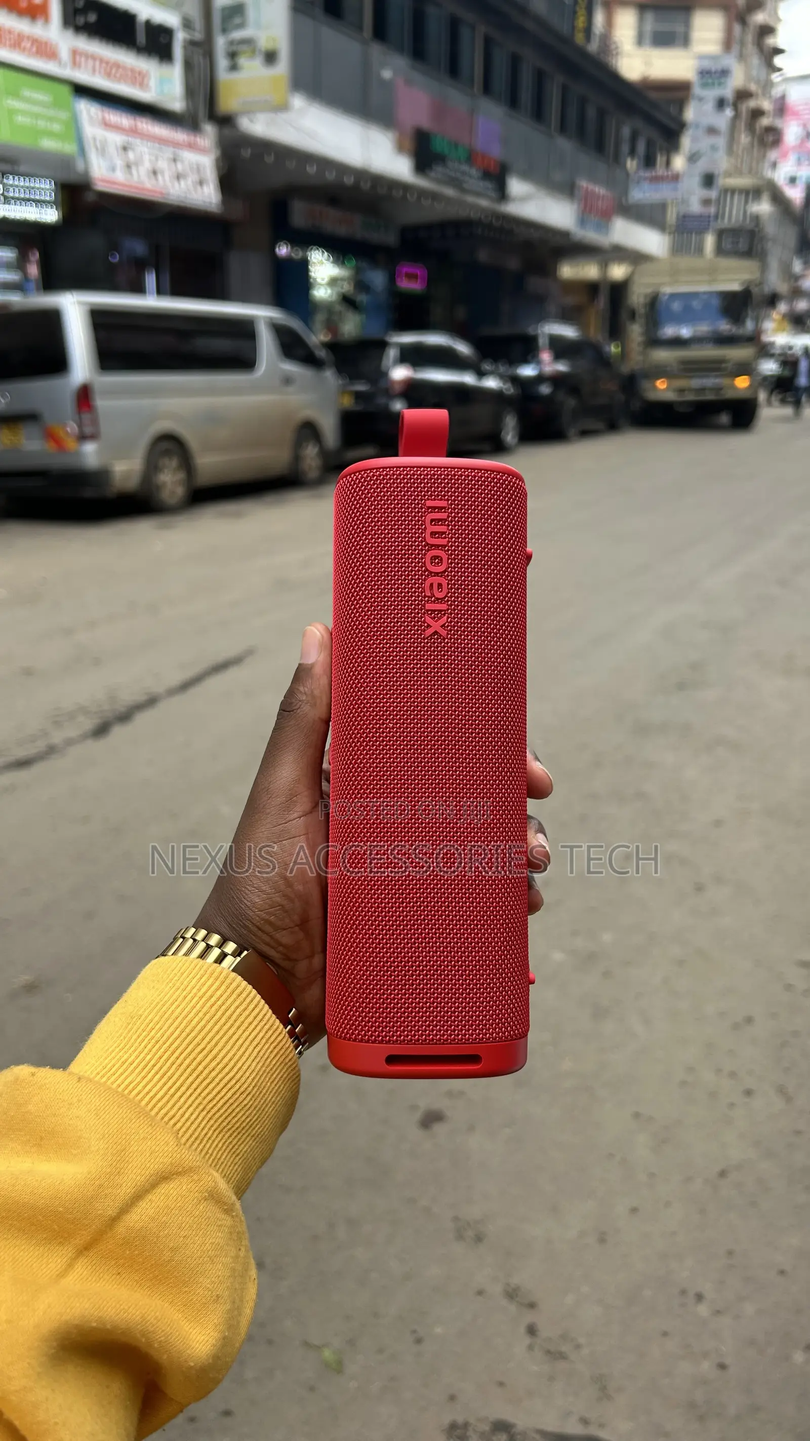 Xiaomi Sound Outdoor Speaker 30w, Waterproof, Loud, Long Battery