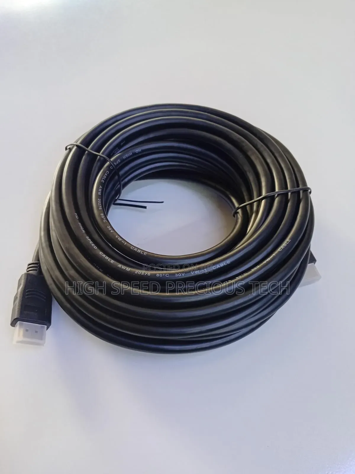 Hdmi Cable 10m 2.0v
