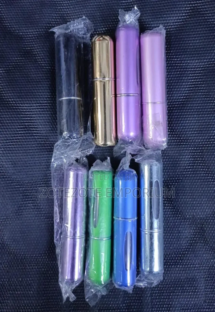 Travel Cologne Bottle