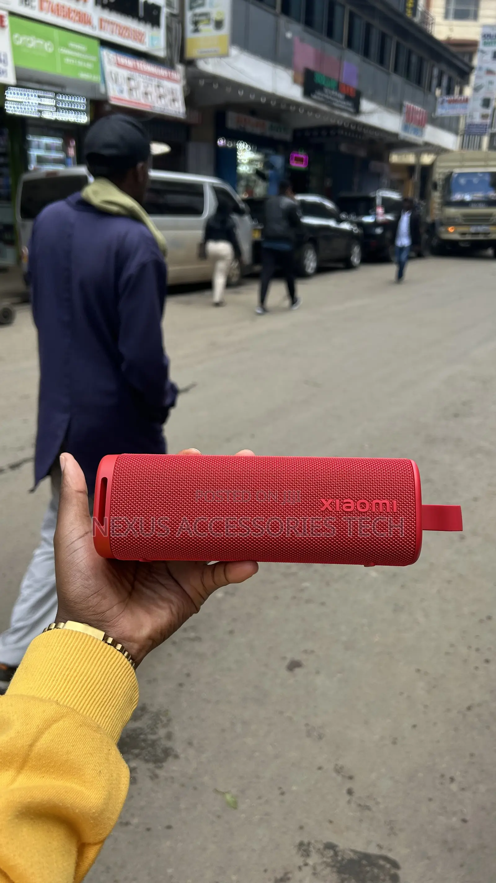 Xiaomi Sound Outdoor – 30w Loud Waterproof