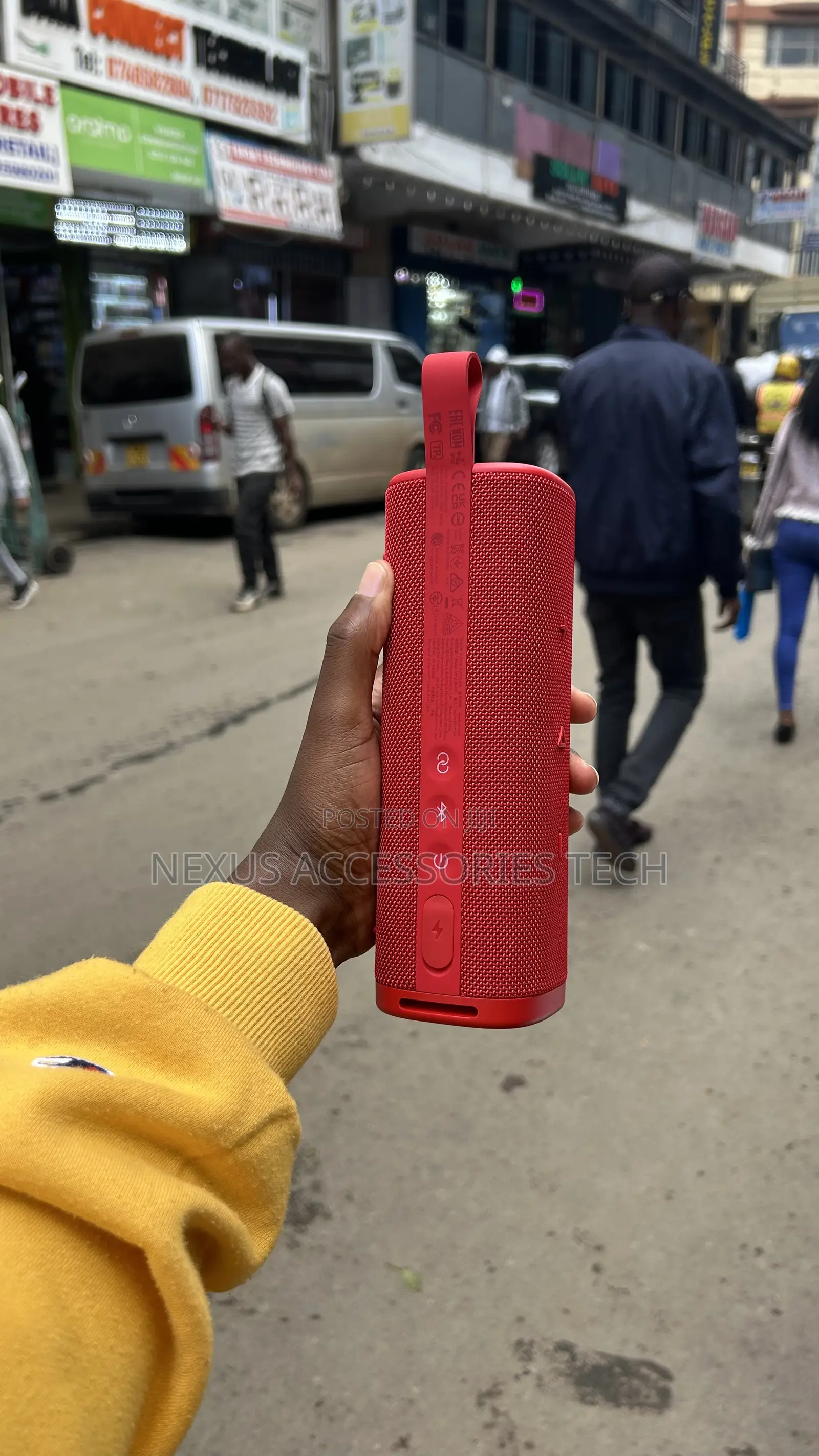 Xiaomi Sound Outdoor – 30w Loud Waterproof