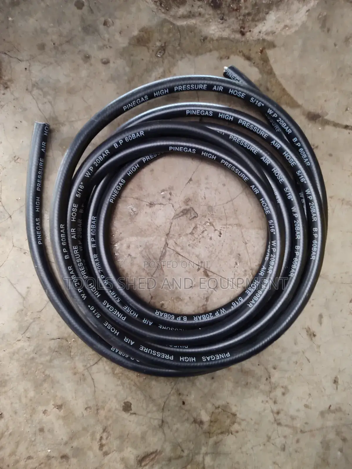 Air Pressure Hose