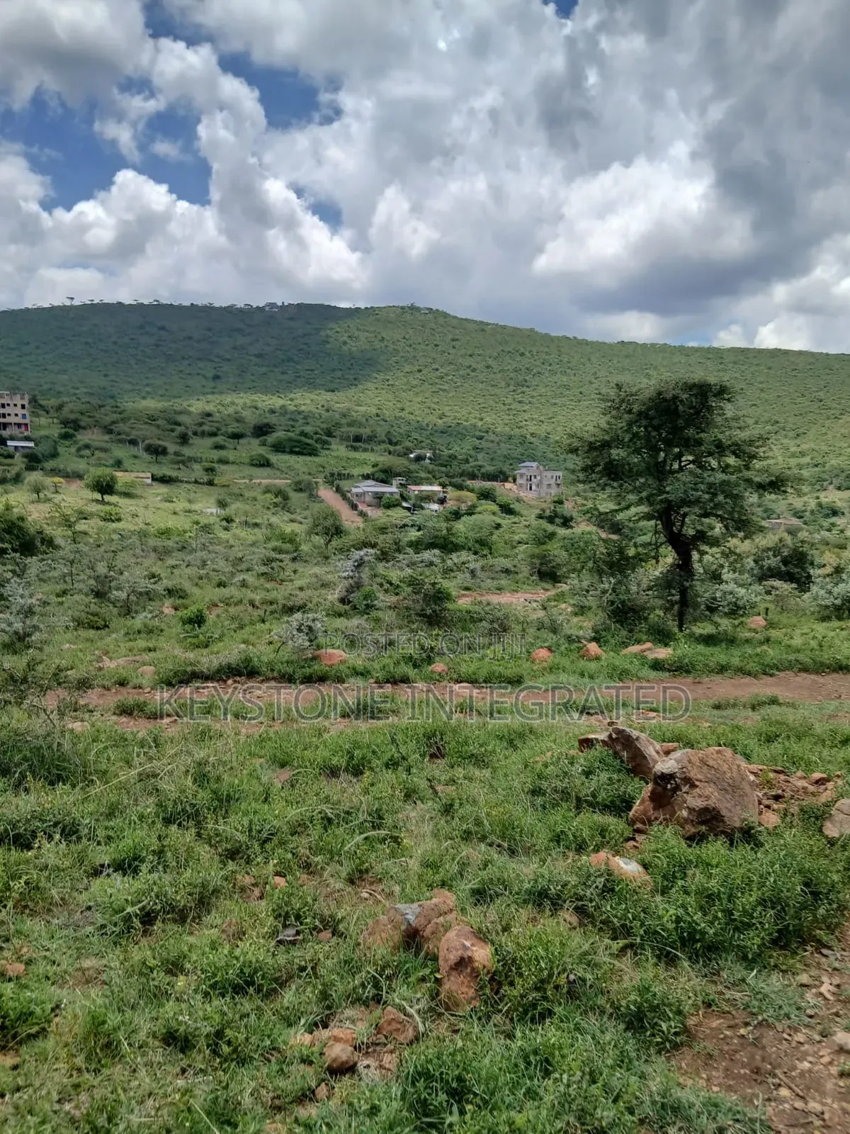 Prime 1/2 an Acre Plot for Sale in Kisamis,Kajiado