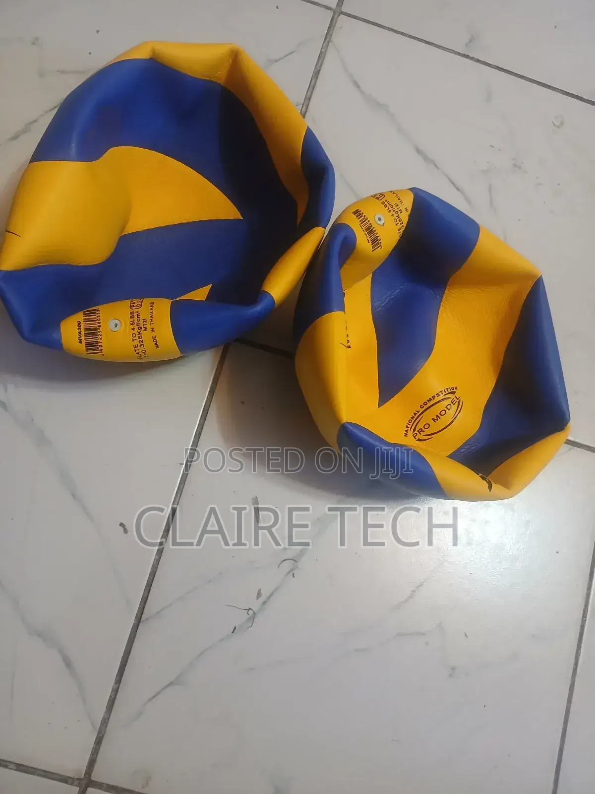 Mikasa Mva300 Official Match Volleyball – Professional Indoor Ball