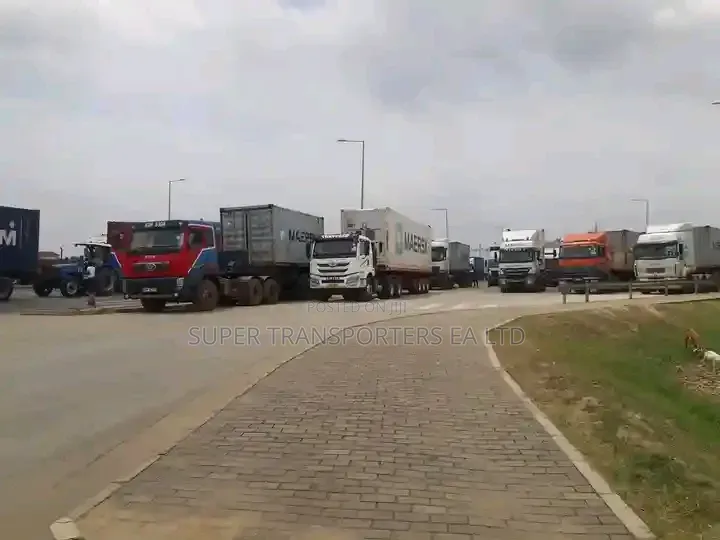 Laikipia to Nairobi Cargo Transport Trailers for Logistics Jobs.