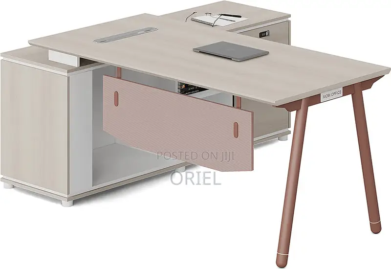 Executive Office Desk : 1.8m Manager’S Office Desk