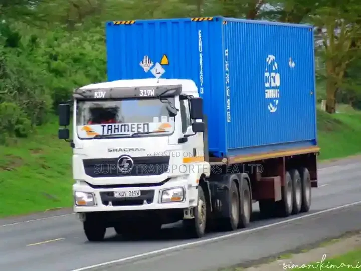 Nyahururu to Nairobi Trailers Transport Services for Logistics Jobs