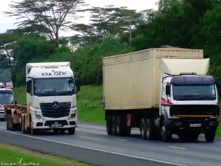 Nyahururu to Nairobi Trailers Transport Services for Logistics Jobs