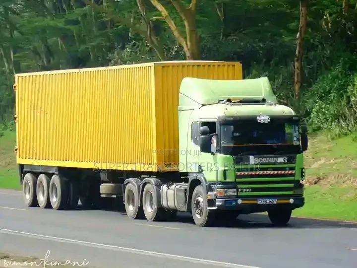 Nyahururu to Nairobi Trailers Transport Services for Logistics Jobs