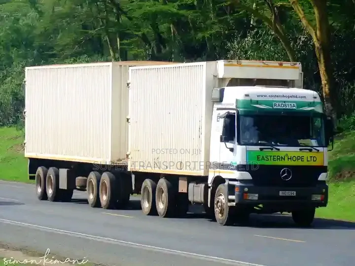 Nyahururu to Nairobi Trailers Transport Services for Logistics Jobs