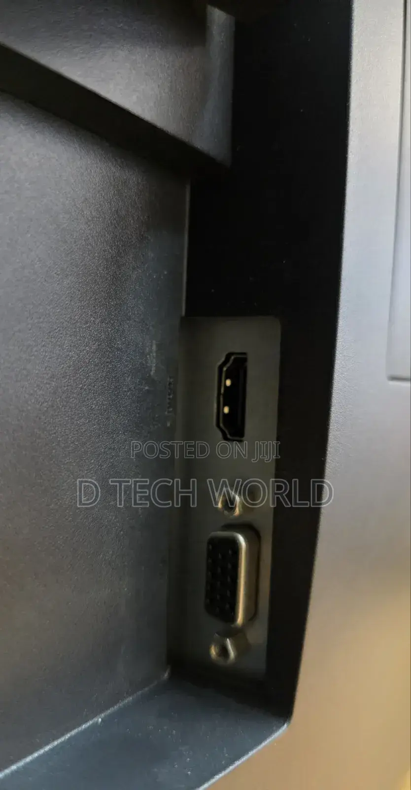 Hp P22v G5 Monitor 
22 Inch 
1920*1080
Vga/Hdmi