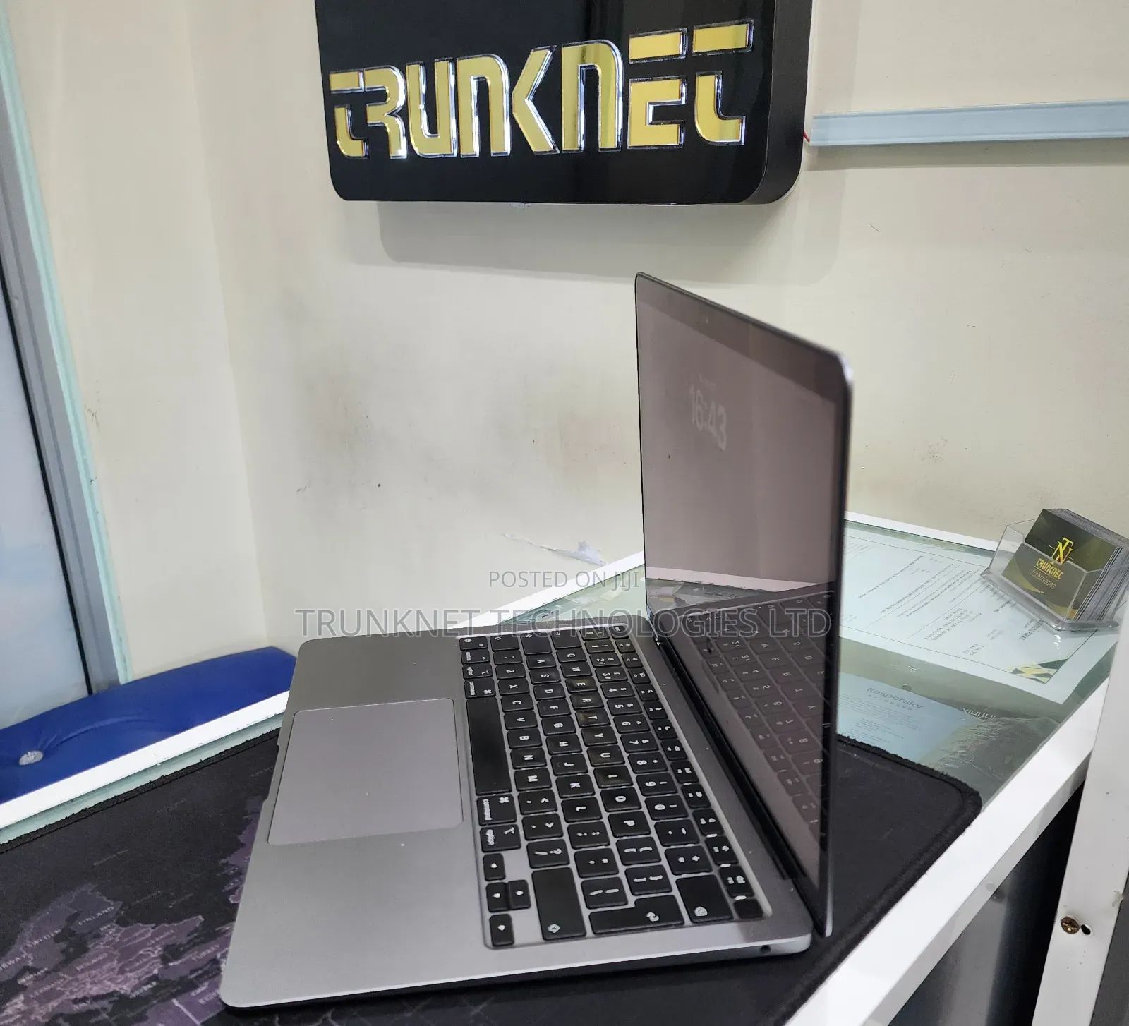Laptop Apple MacBook Air 8GB Apple M1 SSD 256GB