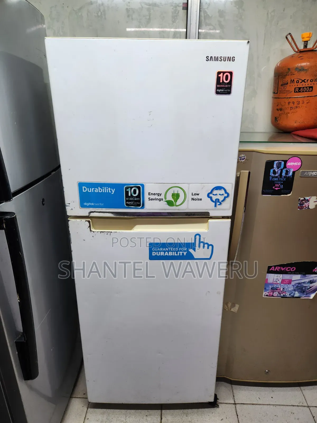 Digital Fridge 300litres