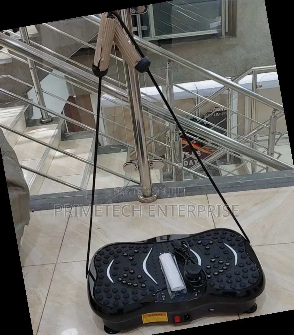 Work Out Bluetooth Full Body Vibrator