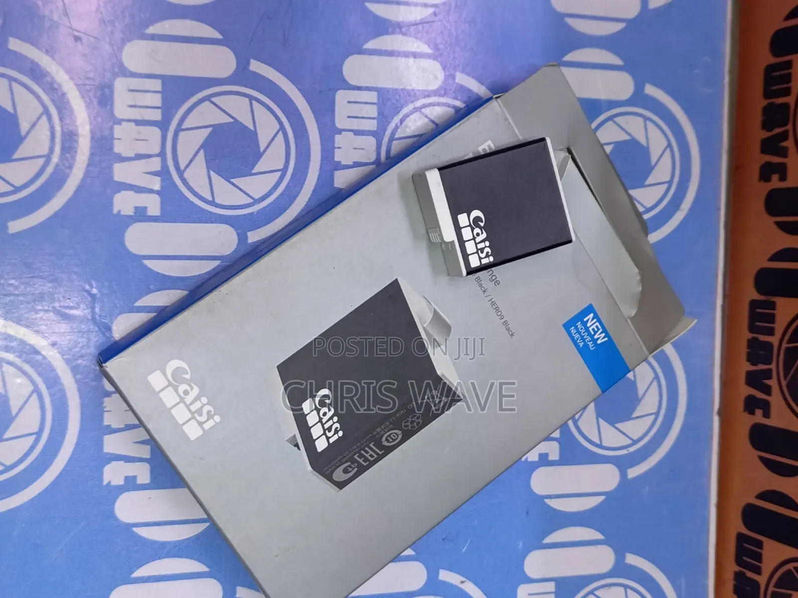 Go Pro Battery-All Are Available