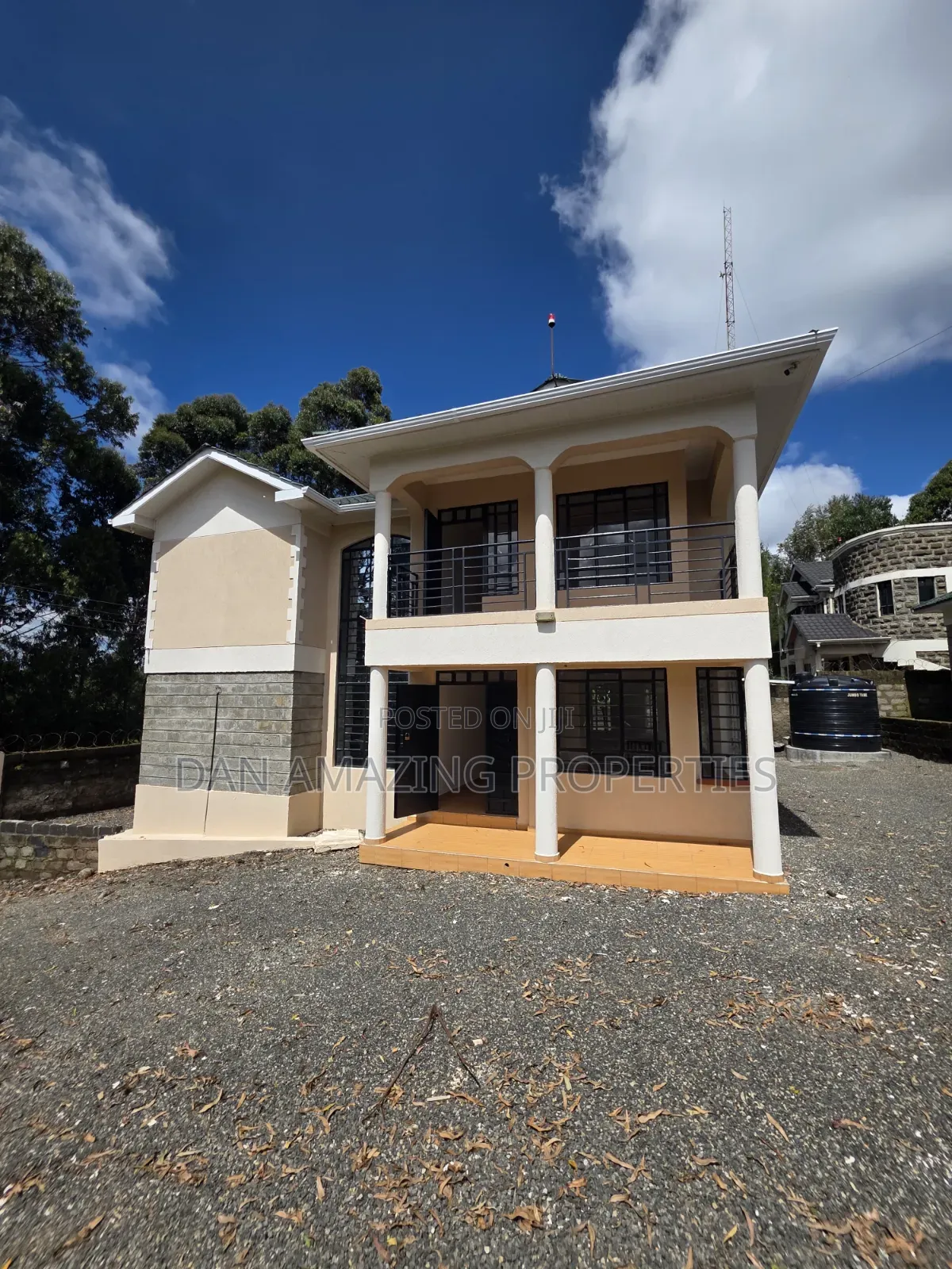 4bdrm Maisonette in Ngong Plus Dsq, Kibiku for sale