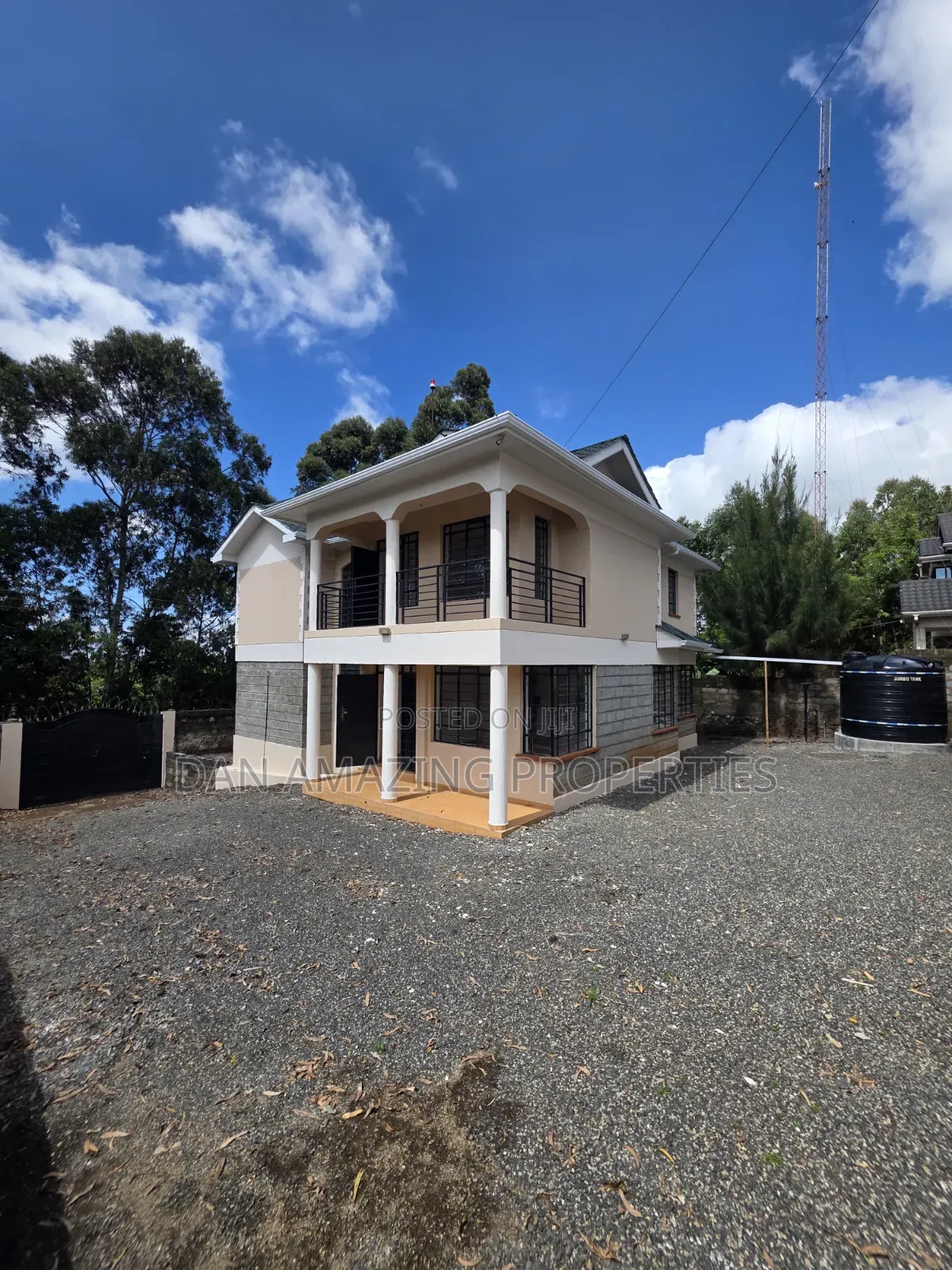 4bdrm Maisonette in Ngong Plus Dsq, Kibiku for sale
