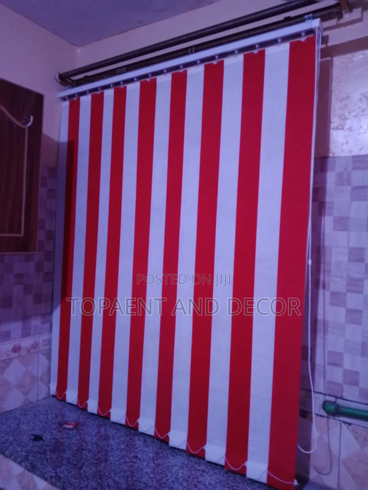 Eco Friendly Service Office Blinds