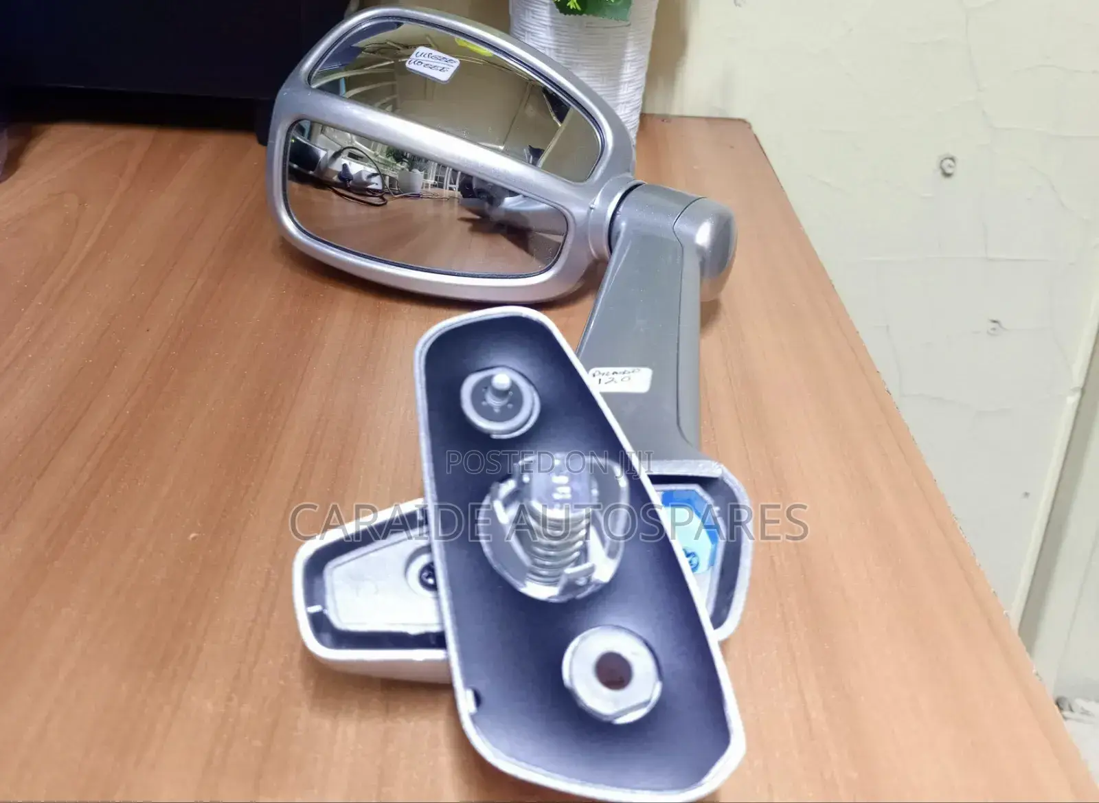 Prado 120 Wing Mirror