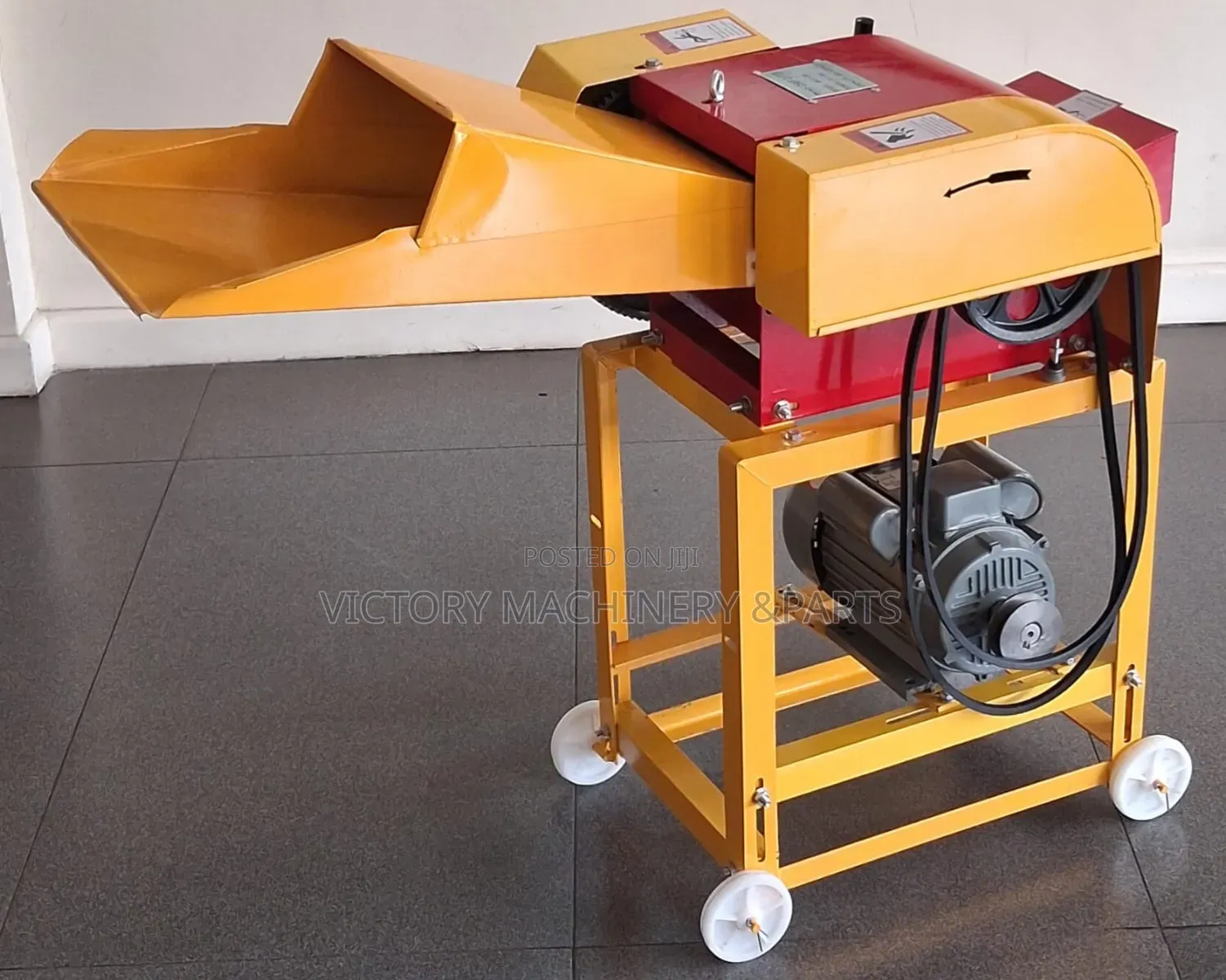 Milano Italia High Speed Chopper Machine