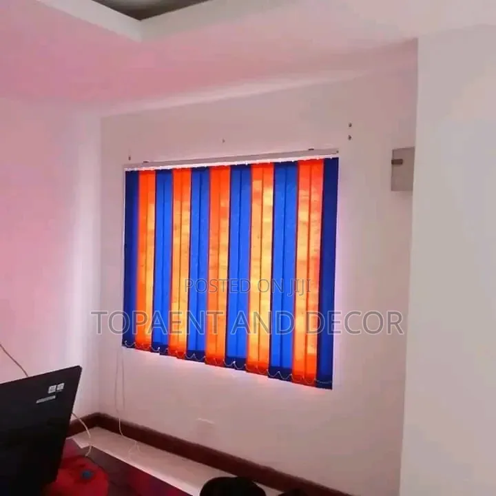 Beautiful Office Window Blinds