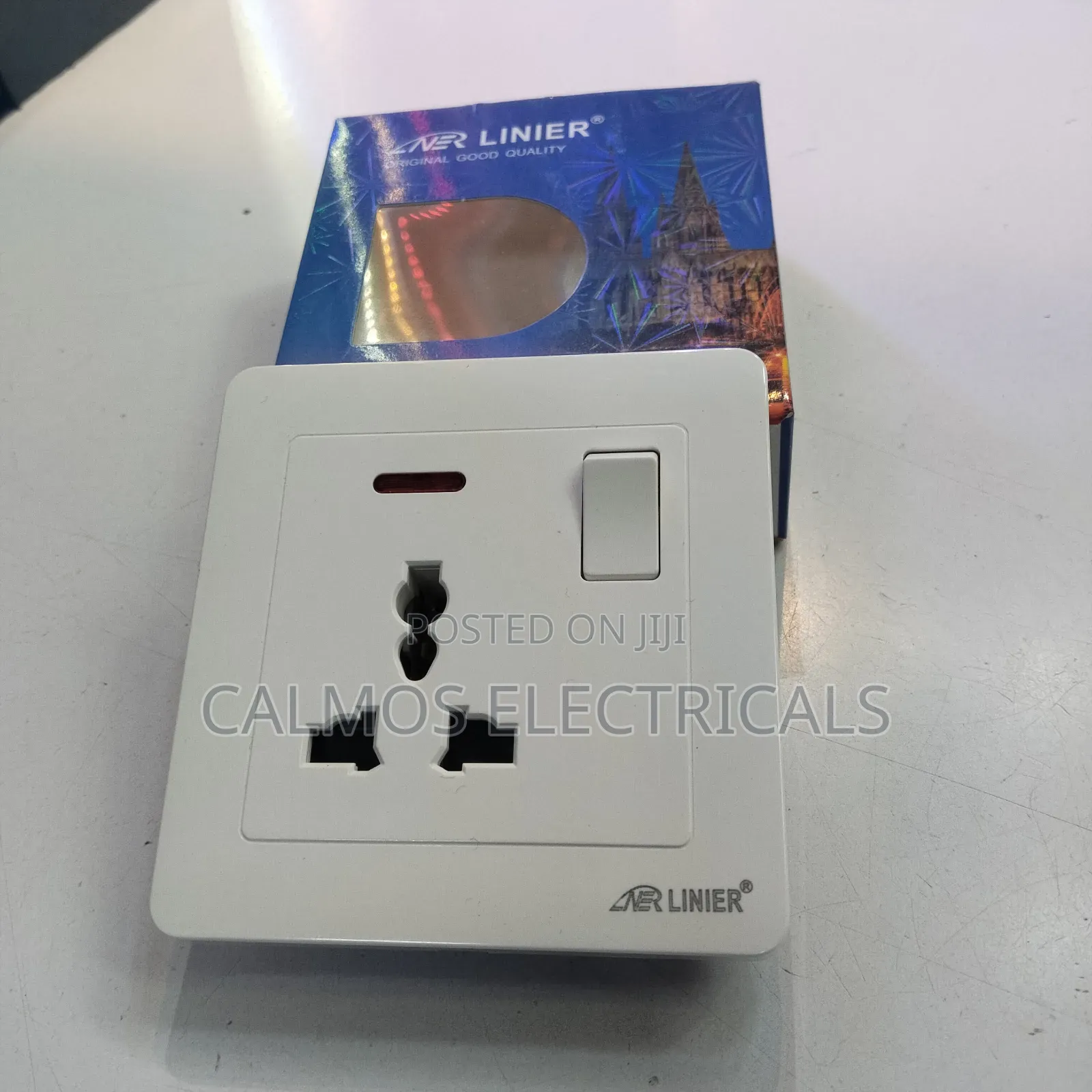 Indicator Sockets Outlet