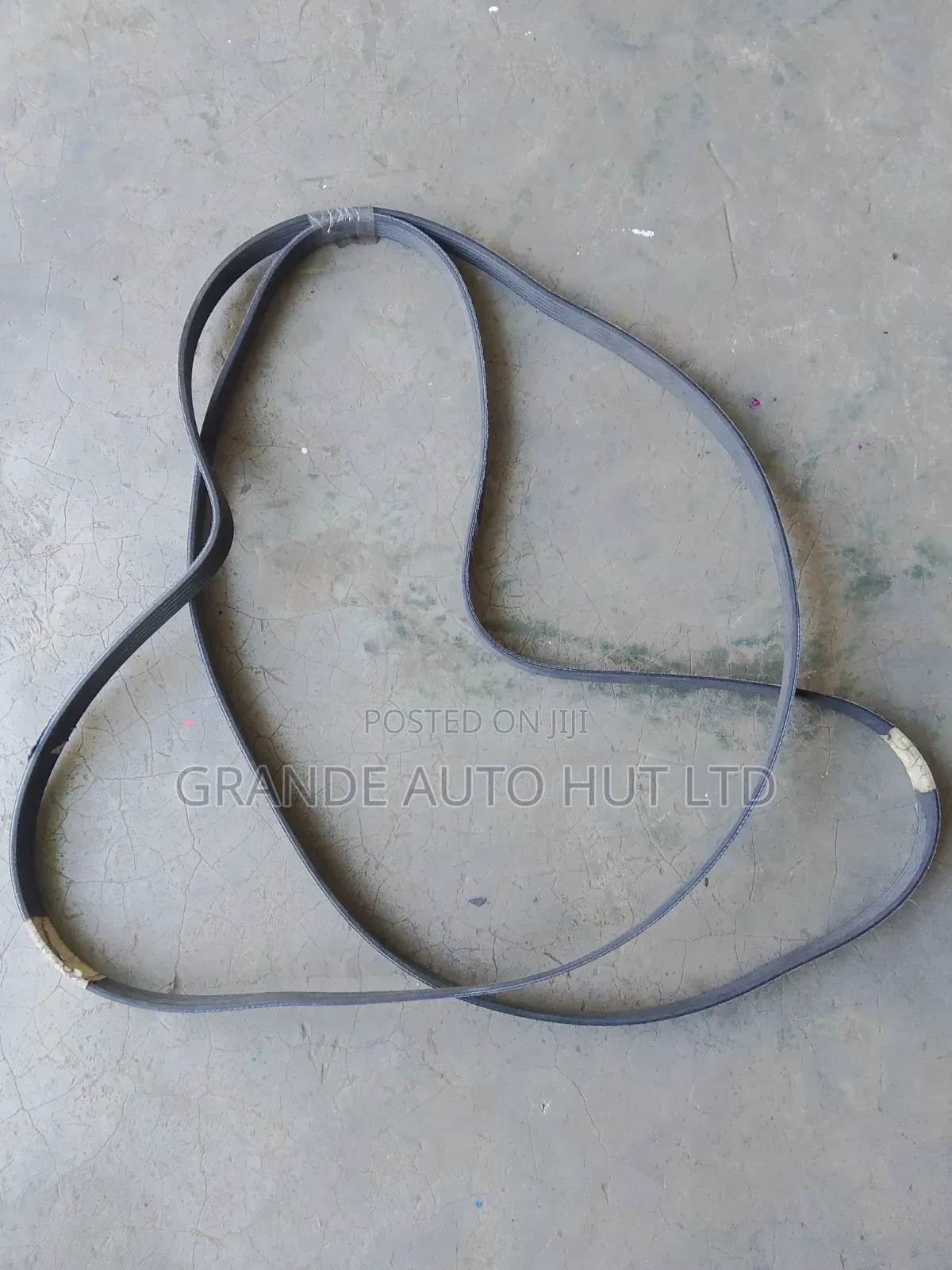 Fan Belt 6pk 1690