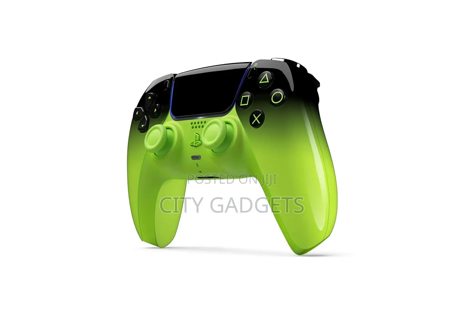 Playstation Dualsense Wireless Controller – Remix Green