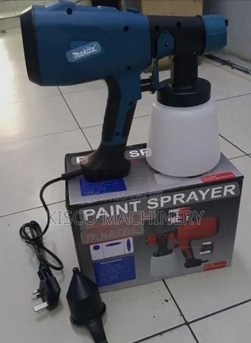 Makita Electric Paint Sprayer/Spray Gun