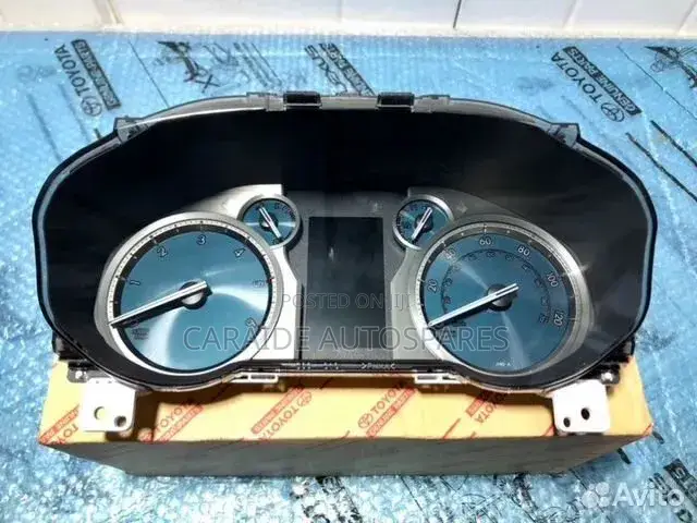Prado 150/160 Clock/Speedometer