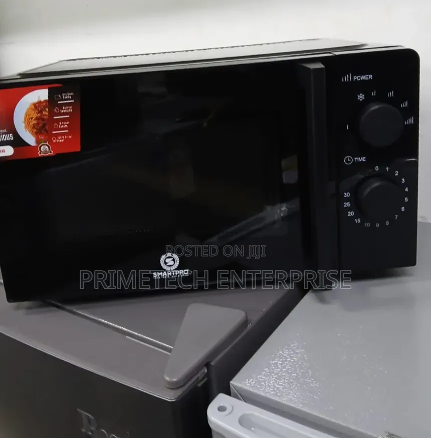 Smartpro Digital Microwave