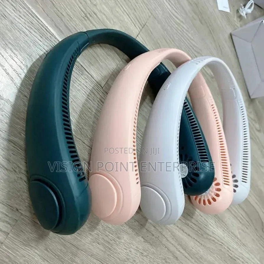 Neck Fan, Neck Fan