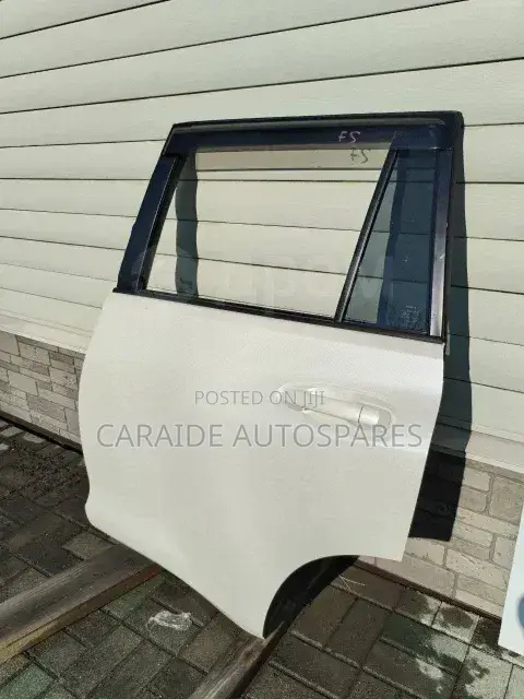 Prado 150 Rear Doors