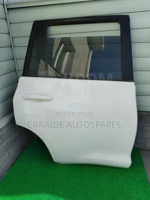 Prado 150 Rear Doors