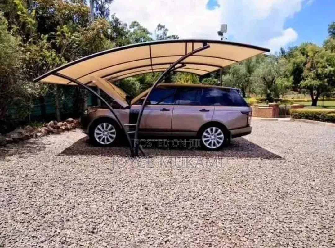 Car Parking Shades