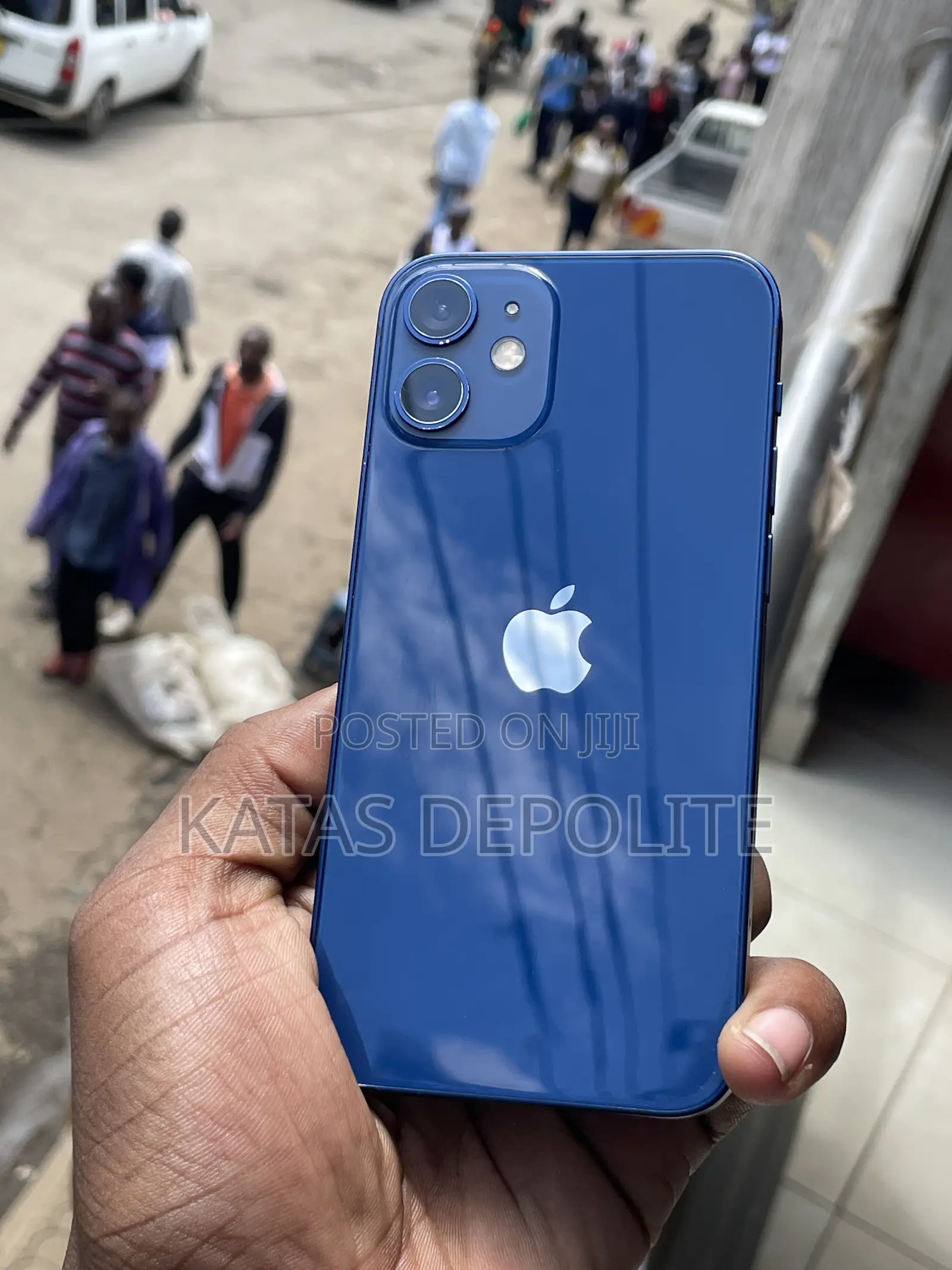 Apple iPhone 12 mini 64 GB Blue