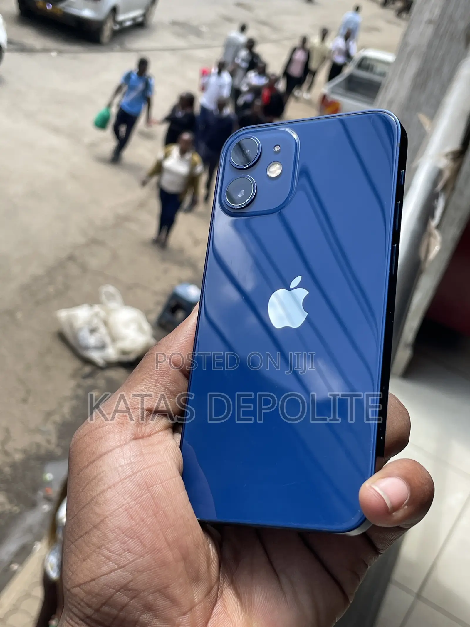 Apple iPhone 12 mini 64 GB Blue