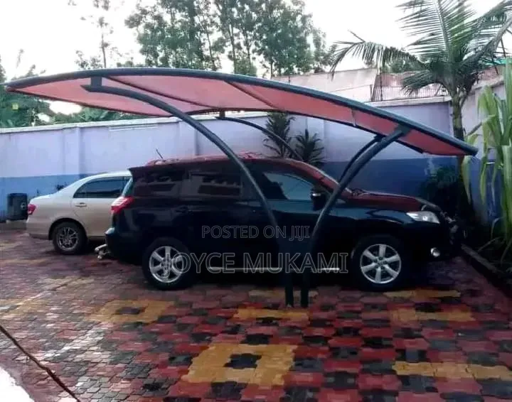 Car Parking Shades