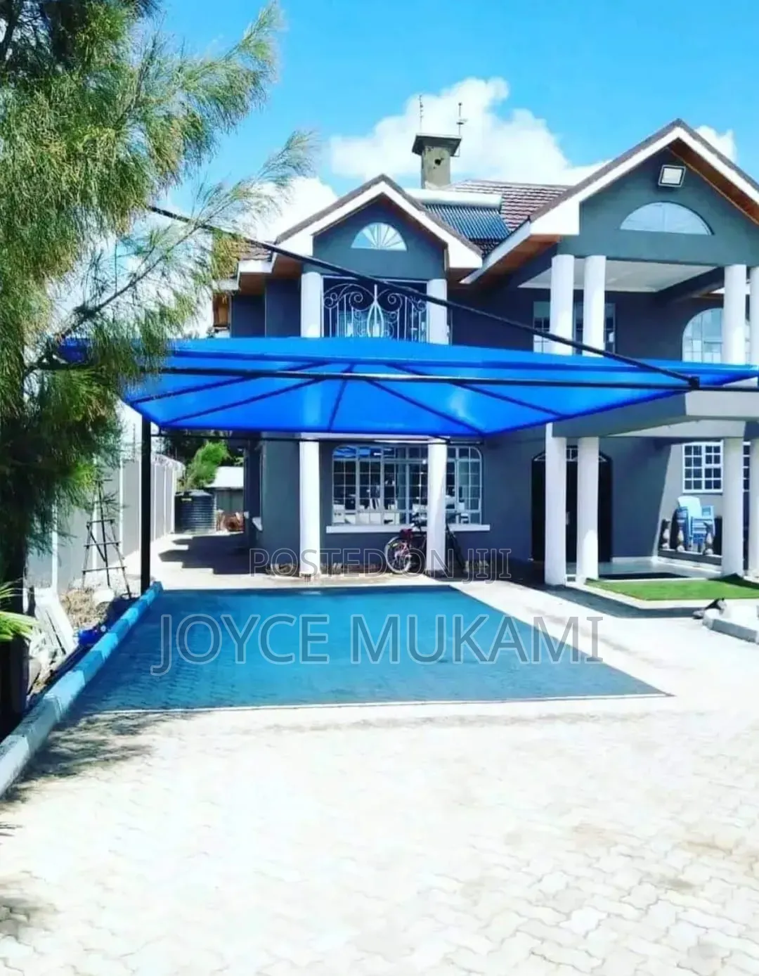 Car Parking Shades