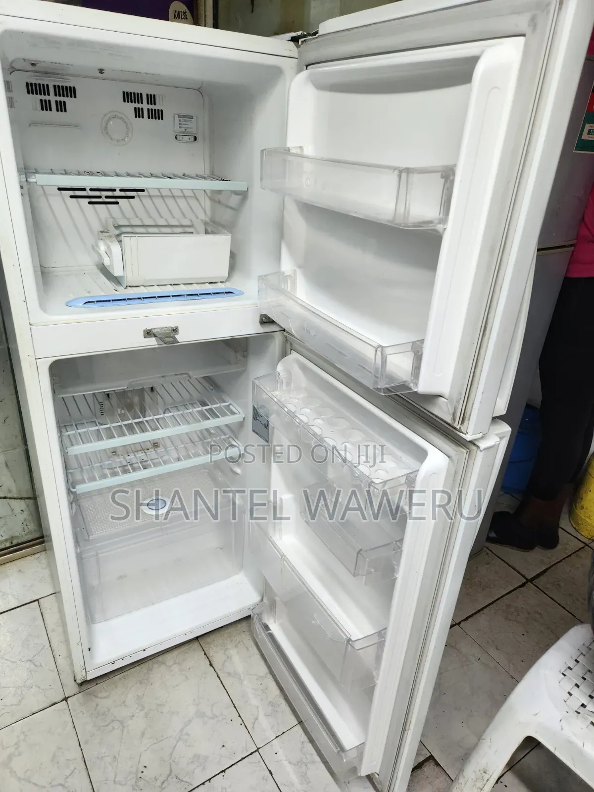 Non Frost Medium Fridge